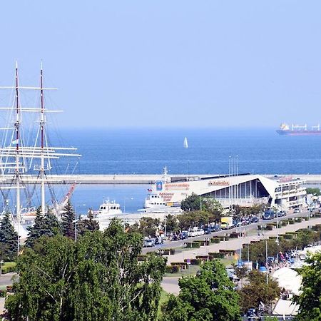 Avis Apartments Gdynia Skwer Kosciuszki 42 Экстерьер фото