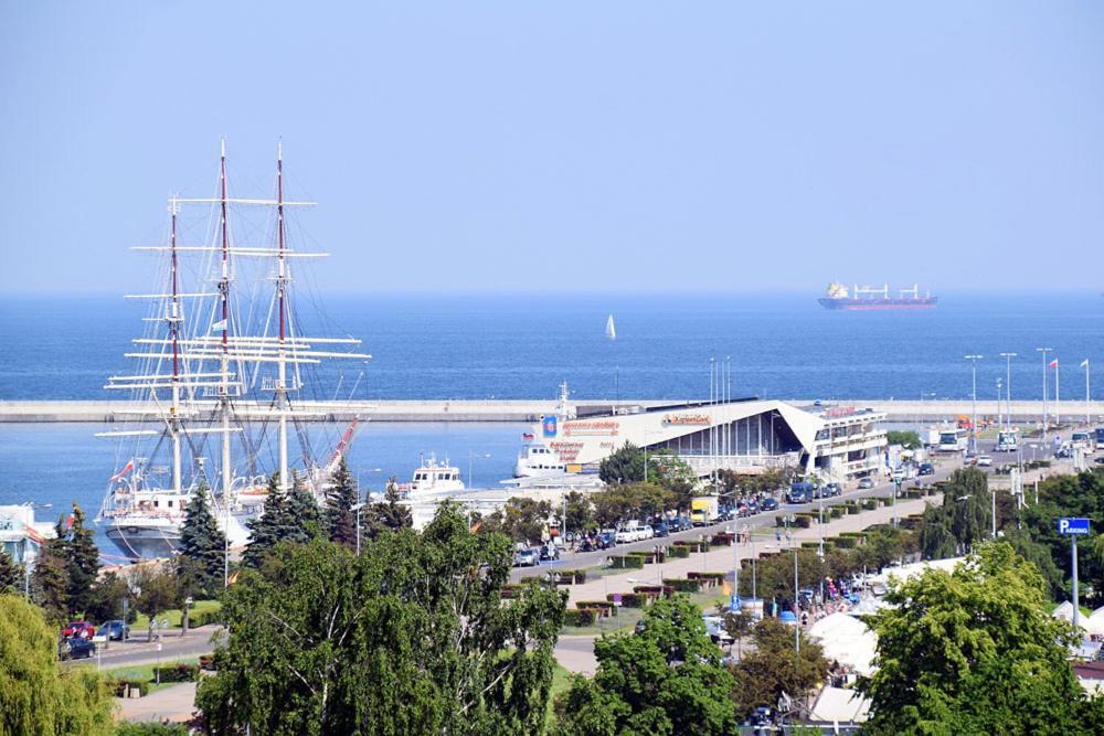 Avis Apartments Gdynia Skwer Kosciuszki 42 Экстерьер фото